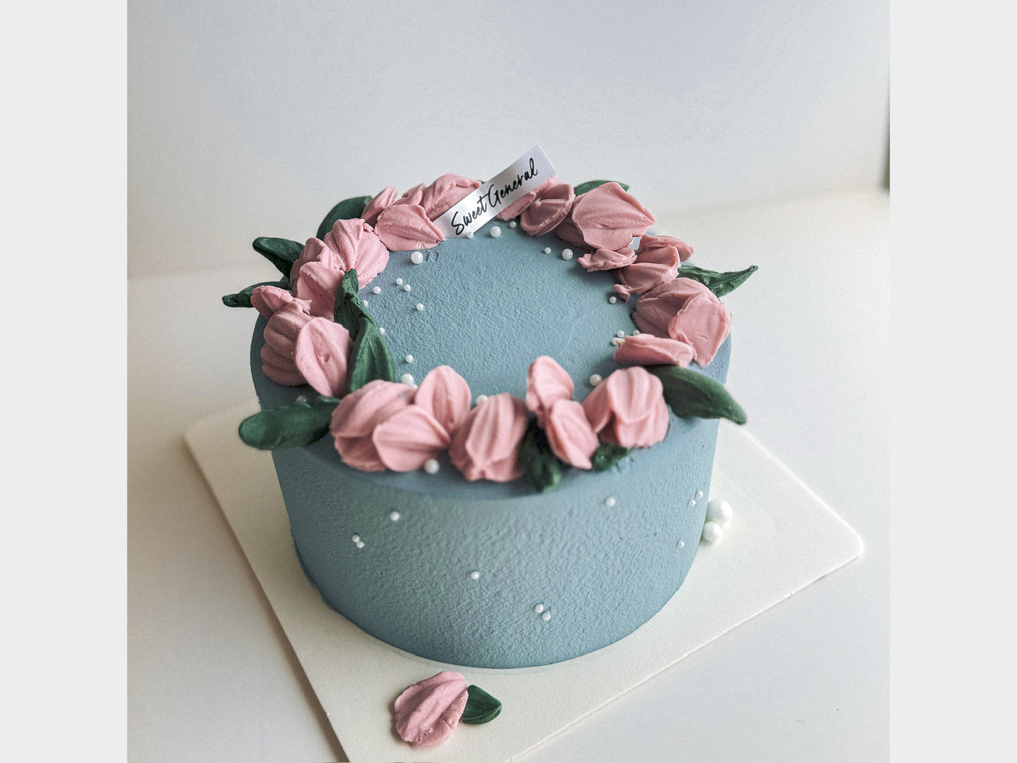 taro cake