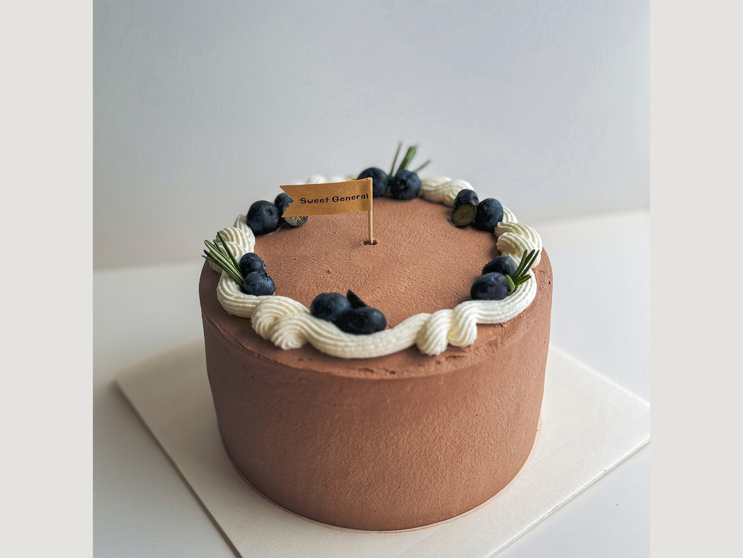 chocolate cake