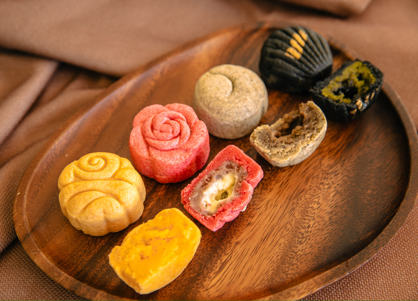 2025 Moon Cake