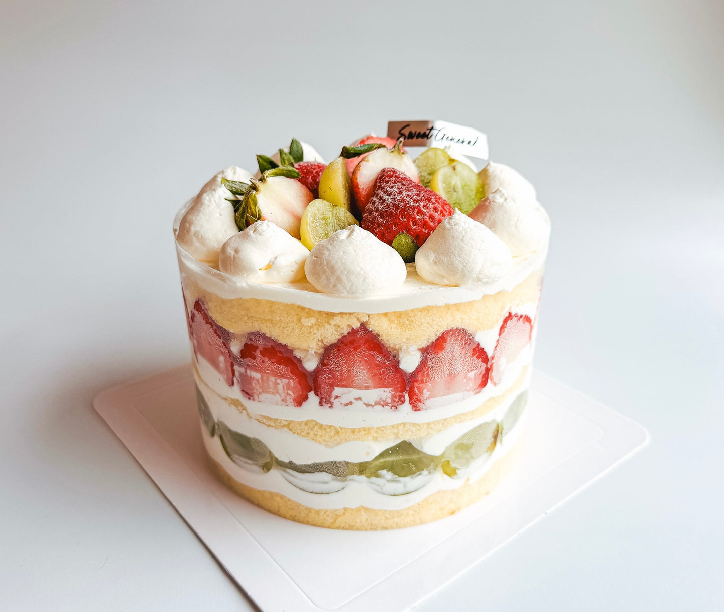 fruit cake