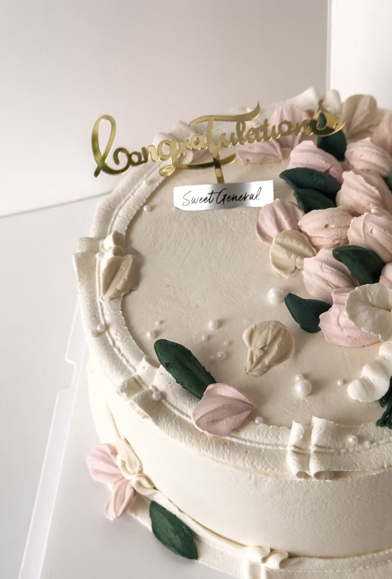 2026 Graduation Celebration Cake