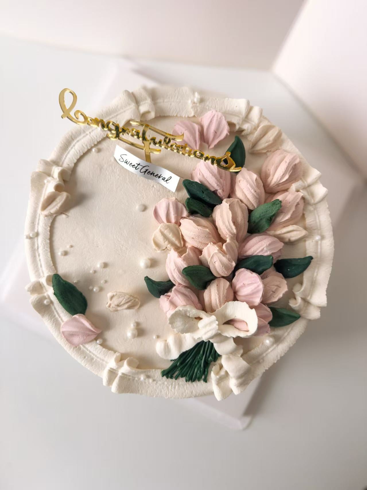 2026 Graduation Celebration Cake