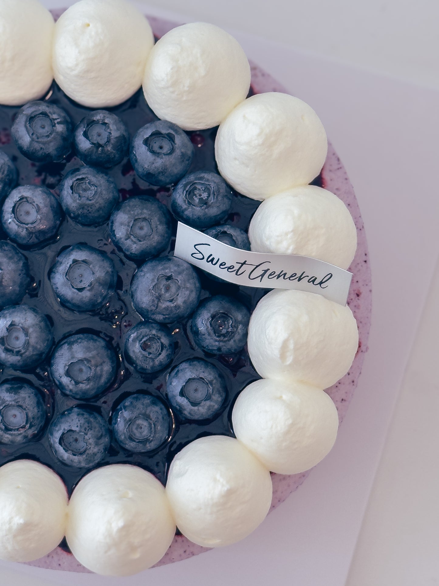 Blueberry Cake