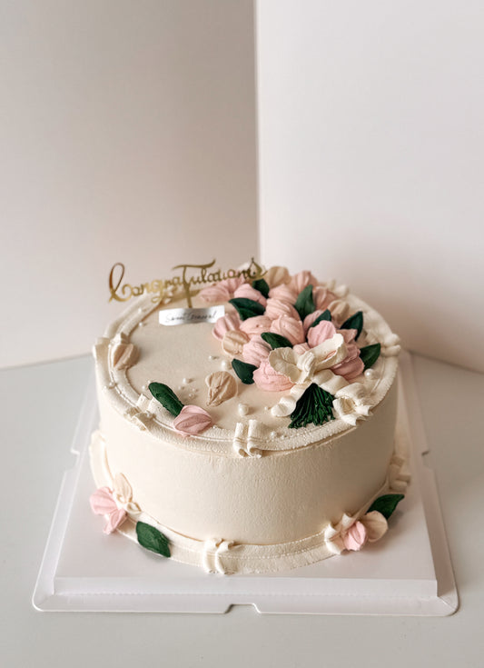 2026 Graduation Celebration Cake